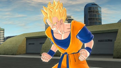 Trucchi Dragon Ball Raging Blast 2