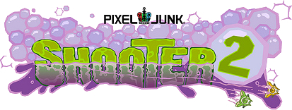 Trofei PixelJunk Shooter 2