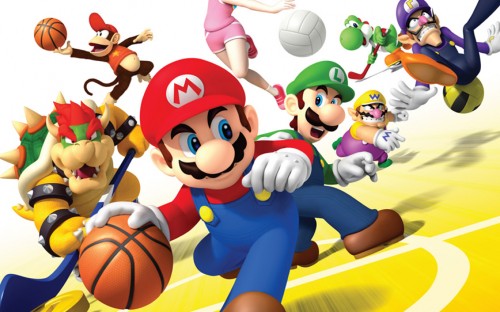 Trucchi Mario Sports Mix