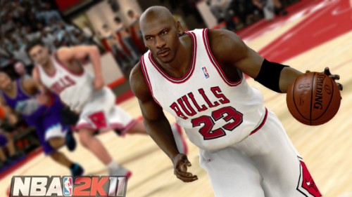 Trucchi NBA 2K11