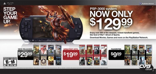 Sony promette grandi piani per PSP in Europa quest'anno