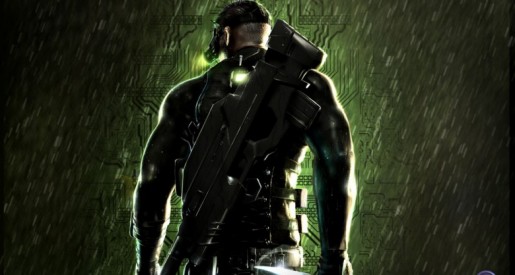 splinter cell collection