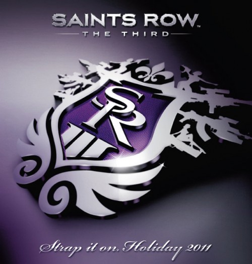 Saints Row 3 data uscita, nome ufficiale e immagini