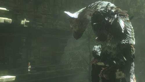 The Last Guardian tanti nuovi dettagli