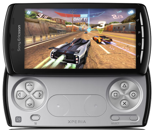 xperia play