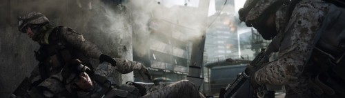 Battlefield 3 ultimo trailer della serie Fault Line
