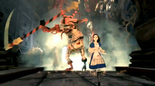 Alice: Madness Returns trailer ufficiale