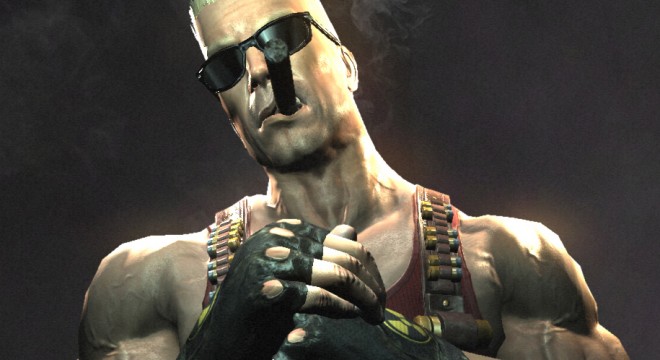 Duke Nukem Forever dettagli sul multiplayer dukenukem