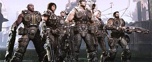 Gears of War 3 Beta pubblica al via il 25 aprile