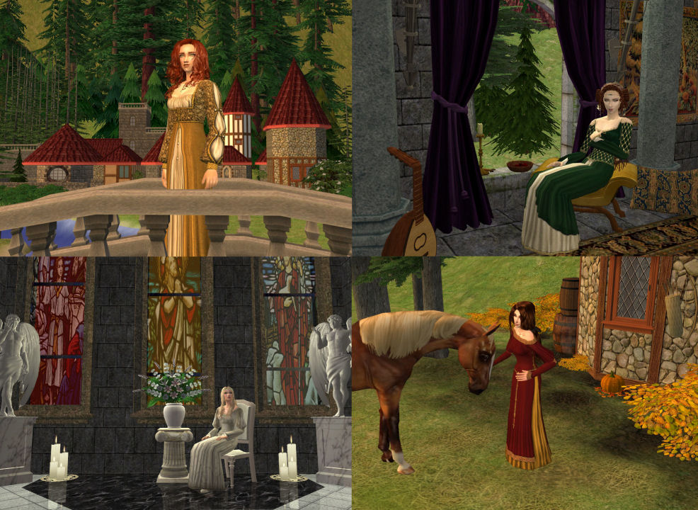 sims medieval