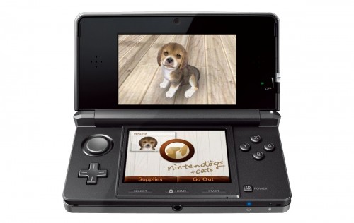 Trucchi Nintendogs + Cats