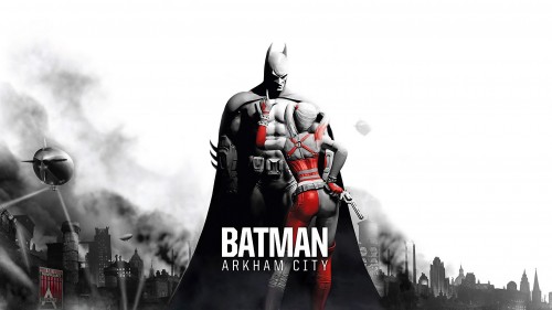 Batman Arkham City: l'80% del gioco ambientato in strada