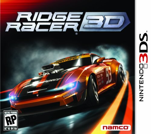 Trucchi Ridge Racer 3D