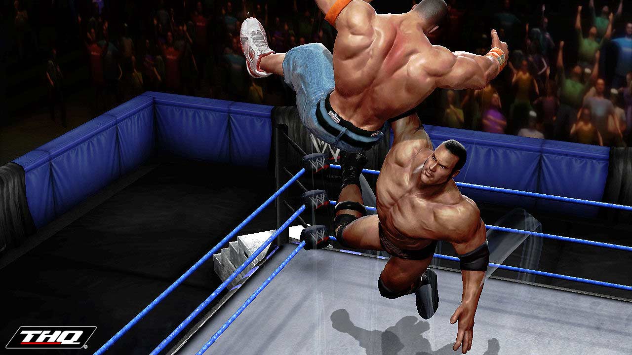 Trucchi e codici WWE All Stars WWE_AllStars_Screenshot7