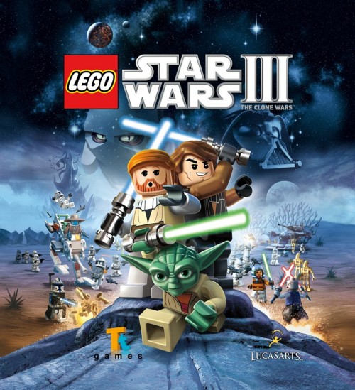Trucchi e codici Lego Star Wars III: La Guerra dei Cloni