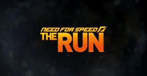 Need for Speed The Run annunciato ufficialmente da EA