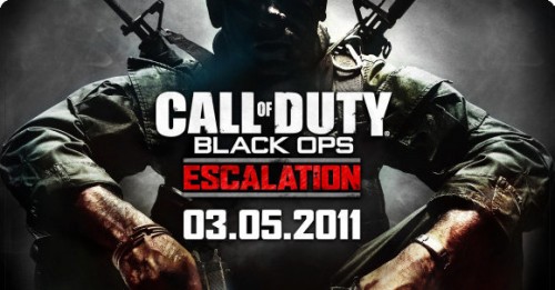 Call of Duty Black Ops Escalation trailer