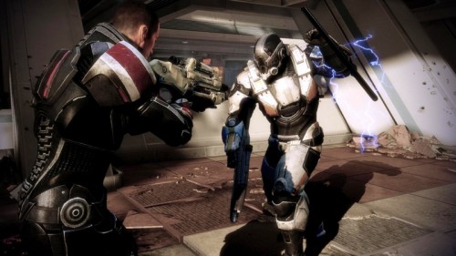 Mass Effect 3 uscita spostata ad inizio 2012