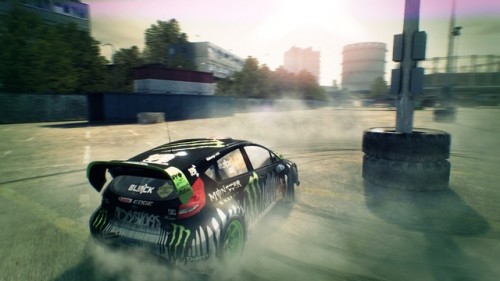 Dirt 3 per PC, PS3 e Xbox 360