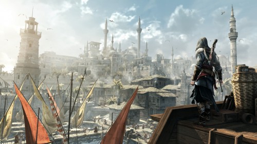 Assassin’s Creed Revelations nuovo trailer e dettagli