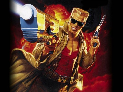 Duke Nukem Forever requisiti pc