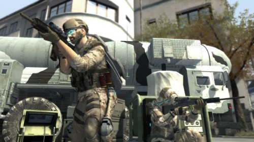 Ghost Recon Online beta a partire da giugno