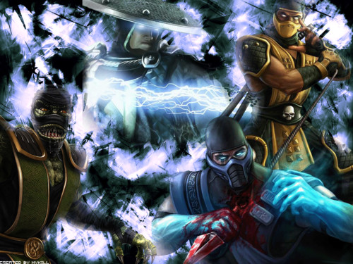 Fatality Mortal Kombat 9, la lista completa 