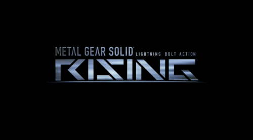 Metal Gear Solid: Rising per PS3, Xbox 360 e PC