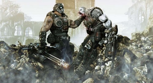 Gears of War PS3 ha "zero chance" di arrivare