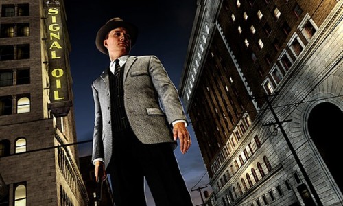 Trucchi L.A. Noire