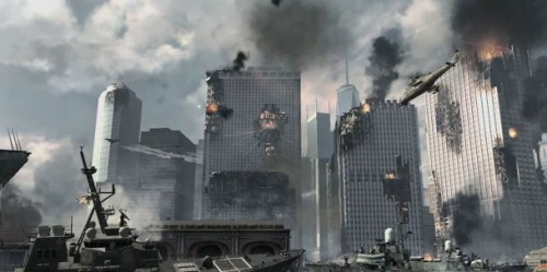 Call of Duty: Modern Warfare 3 Reveal Trailer