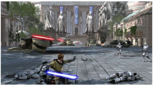 Star Wars Kinect sarà presentato all'E3 2011