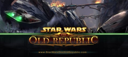 Star Wars The Old Republic uscita potrebbe slittare al 2012
