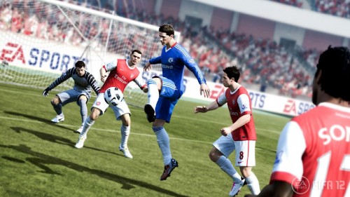 FIFA 12 uscita fissata al 30 settembre per PS3, Xbox 360 e PC