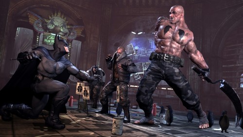 Batman: Arkham City per PS3, Xbox 360, PC e Wii U