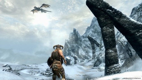 The Elder Scrolls V: Skyrim per PS3, Xbox 360 e PC
