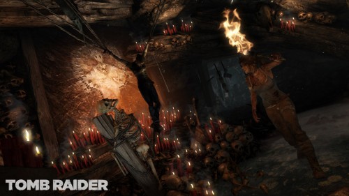Tomb Raider per PS3, Xbox 360 e PC