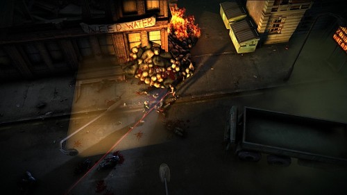 Trofei Dead Nation PS3