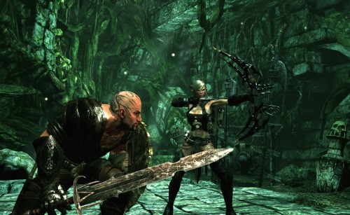 Trofei e obiettivi Hunted: The Demon's Forge