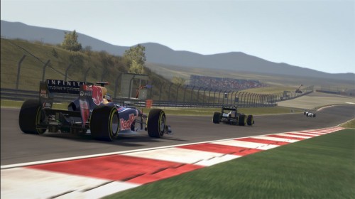 F1 2011 per PS3, Xbox 360, PC, 3DS e NGP