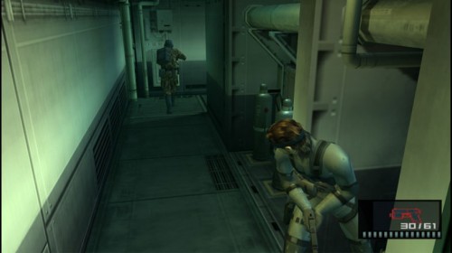 Metal Gear Solid HD collection confermata per PS3 e Xbox 360