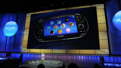 PlayStation Vita ufficiale, ecco anche il prezzo