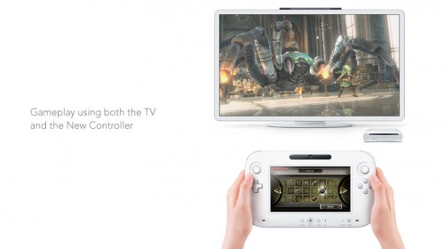 Wii U 3D, supporto confermato