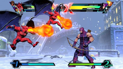 Ultimate Marvel vs Capcom 3 uscita confermata solo su disco