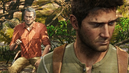 Uncharted 3: Drake's Deception per PS3