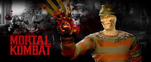 Freddy Krueger in Mortal Kombat, il DLC arriva il 9 agosto
