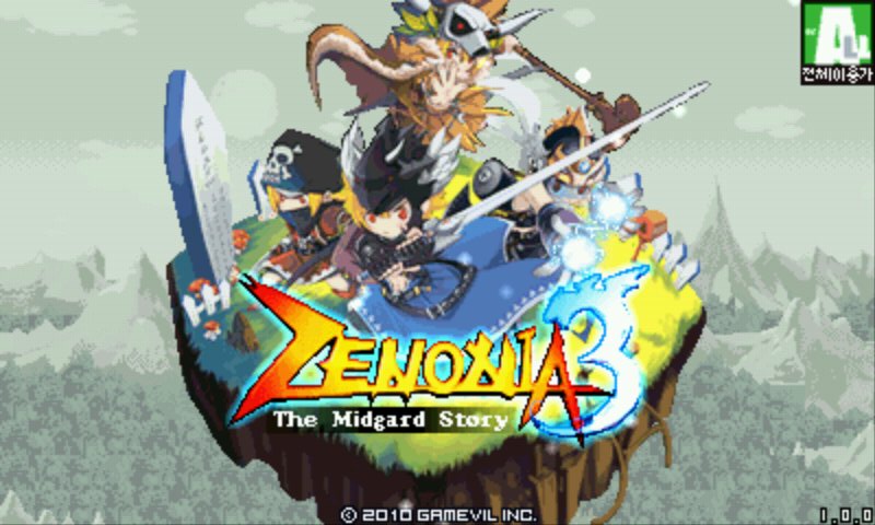 Recensione Zenonia per Android