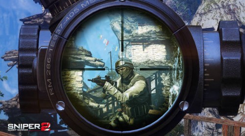 Sniper: Ghost Warrior 2 rivelato da nuove immagini