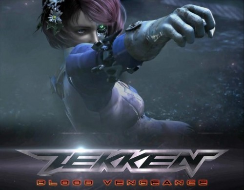 Tekken: Blood Vengeance proiezione in esclusiva a fine luglio