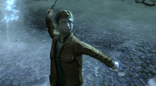 Trucchi Harry Potter